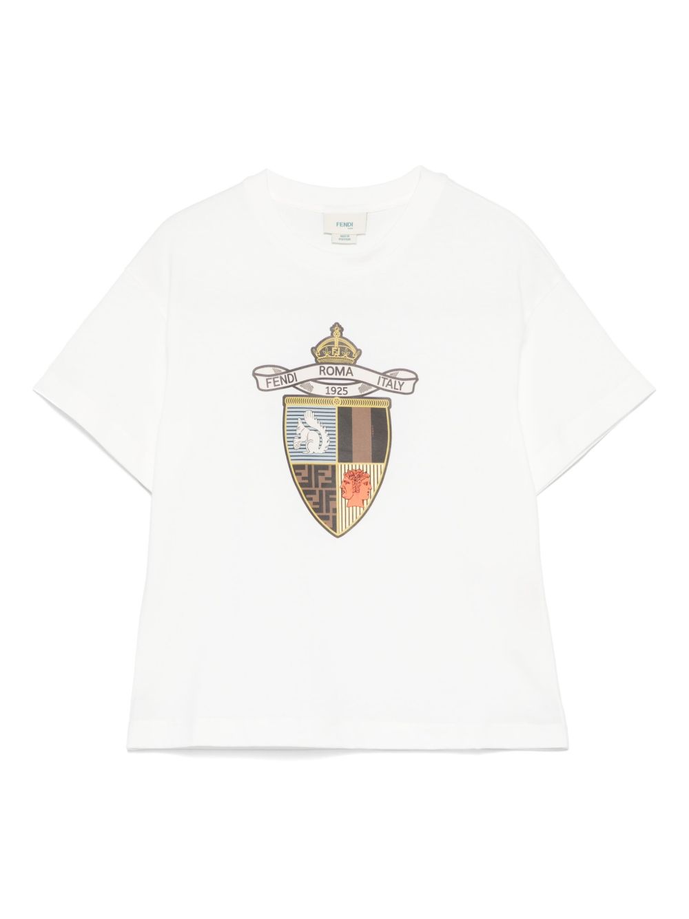 Fendi Kids
Junior 티셔츠